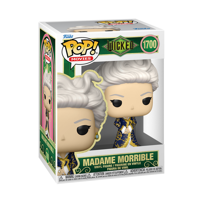 Funko Pop Movies: Wicked - Madame Morrible