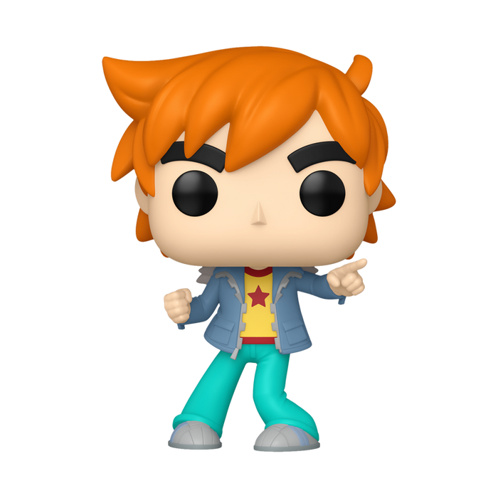 Funko Pop TV: Scott Pilgrim - Scott Pilgrim