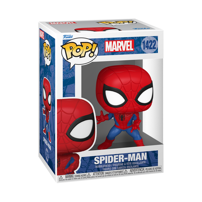 Funko Pop Marvel: Marvel New Classics - Spider-Man