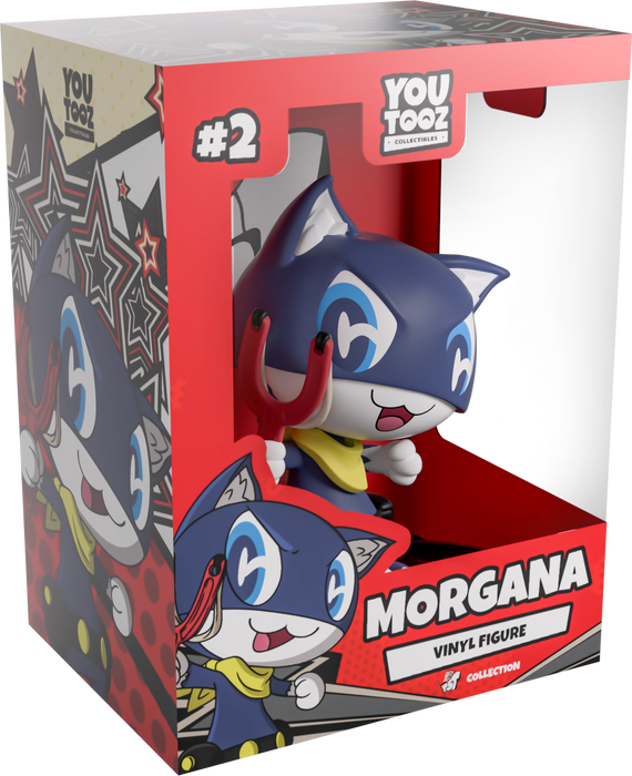 Youtooz Games: Persona 5 Tactica - Morgana