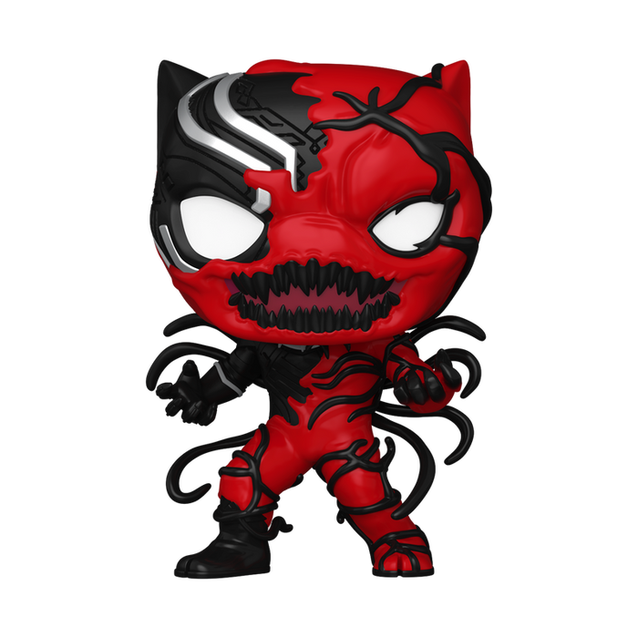 Funko Pop Marvel: Carnageized - Black Panther