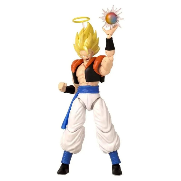 Bandai Namco Dragon Stars Battle Pack: Dragon Ball Super - Gogeta Super Saiyajin VS Janemba Figura De Accion 2 Pack