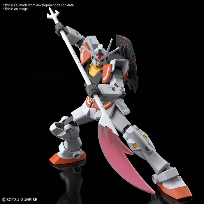 Bandai Hobby Gunpla Entry Grade Model Kit: Gundam Build Metaverse - Lah Gundam Escala 1/144 Kit De Plastico