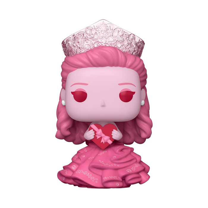 Funko Pop Movies: San Valentin Wicked - Glinda