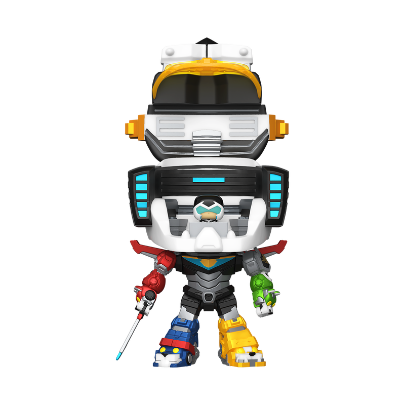 Funko Bitty Bots: Voltron - Voltron Con Shiro