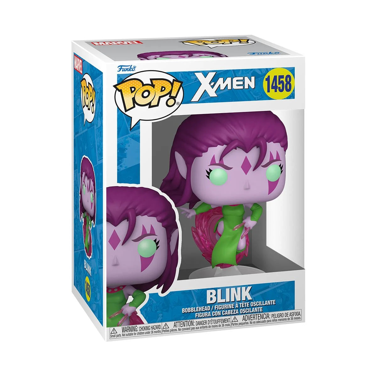 Funko Pop Marvel: X Men - Blink