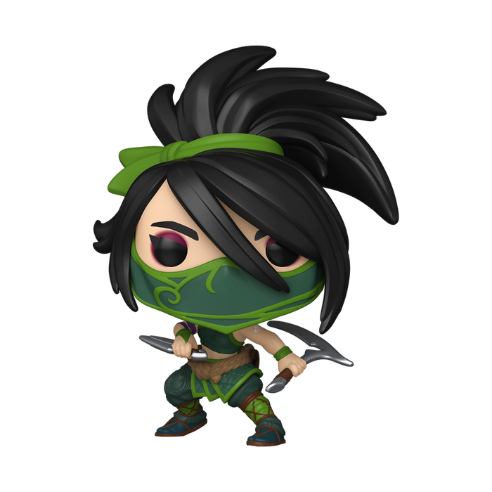 Funko Pop Games: League Of Legends - Akali