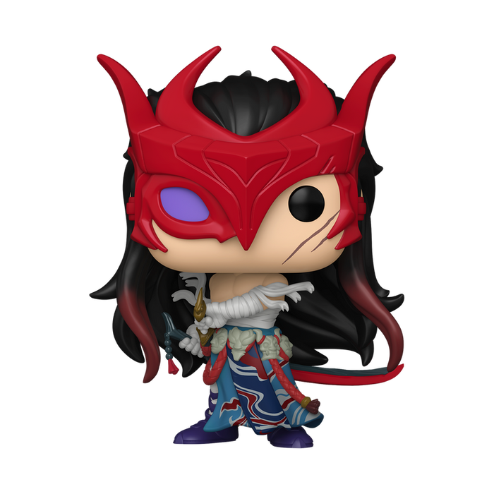 Funko Pop Games: League Of Legends - Yone