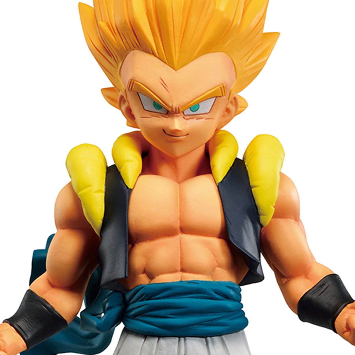 Bandai Tamashii Nations Vs Omnibus Beast: Dragon Ball Z - Gotenks Super Saiyajin Estatua Ichibansho