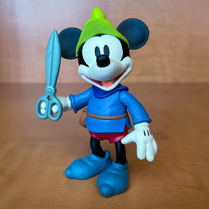 Super7 ReAction: Disney Mickey And Friends Vintage Collection - Mickey Mouse Sastrecillo Valiente