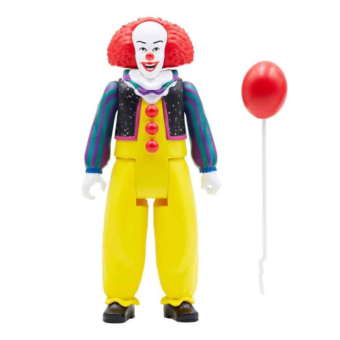 Super7 ReAction: IT - Pennywise con Globo