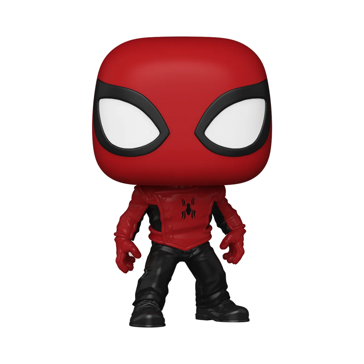 Funko Pop Marvel: Spider-Man - Spiderman Last Stand Exclusivo