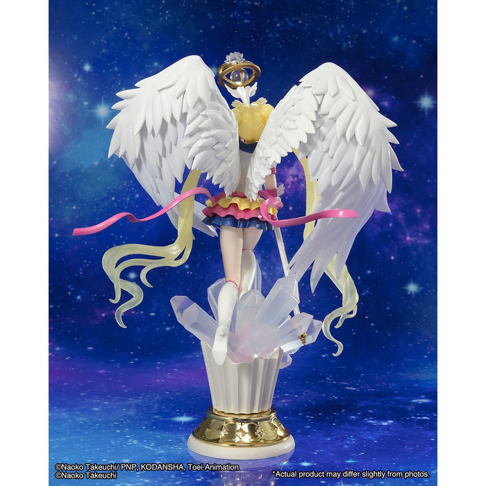 Bandai Tamashii Nations Figuarts ZERO: Sailor Moon Movie Eternal - Super Sailor Moon Estatua