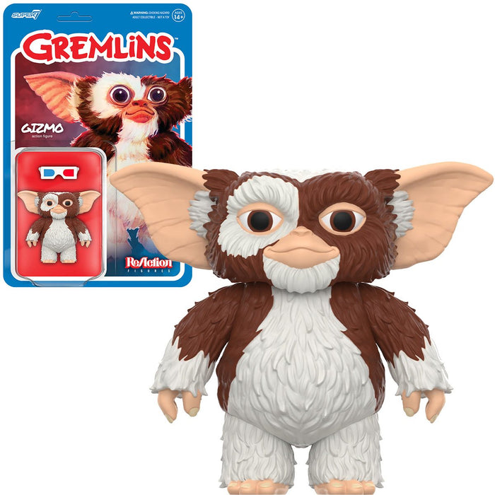 Super7 ReAction: Gremlins - Gizmo