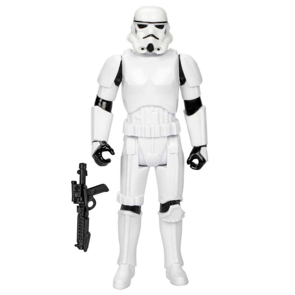 Star Wars Epic Hero Series: Stormtrooper 4 Pulgadas