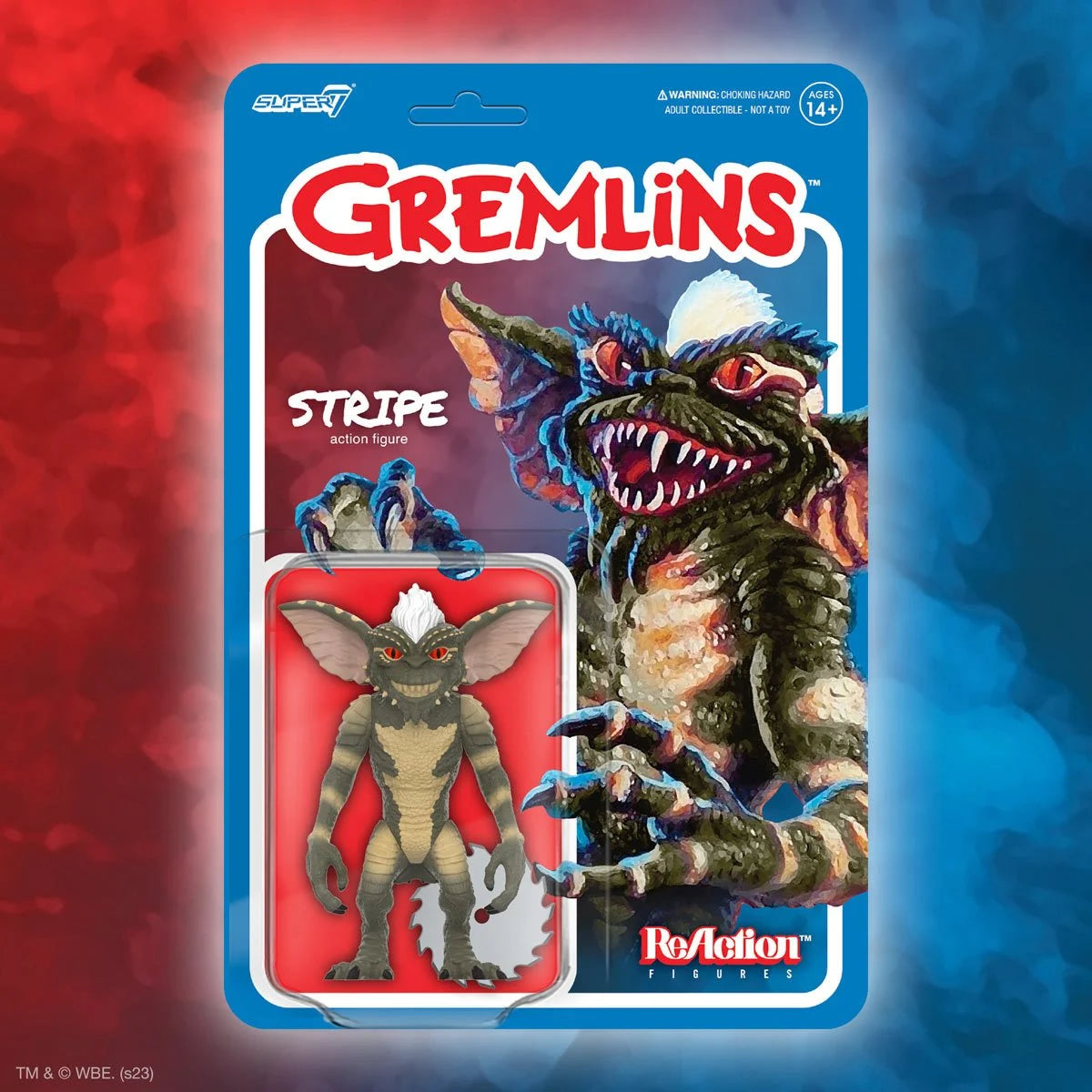 Super7 ReAction: Gremlins - Stripe