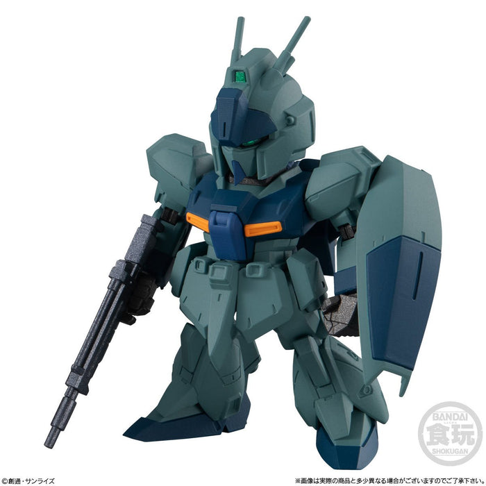 Bandai Shokugan Mini Figure: Mobile Suit Gundam FW - Numero 24 Set Completo