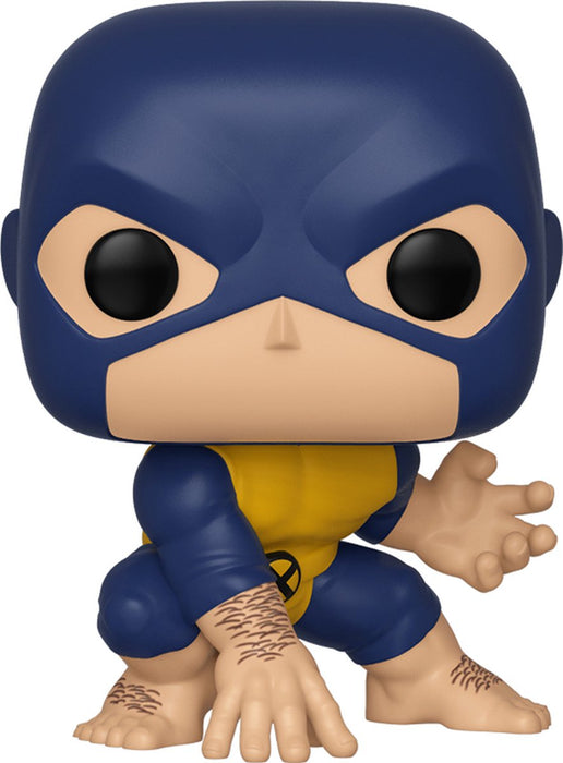 Funko Pop Marvel: Marvel 80 - Bestia Primera Aparicion