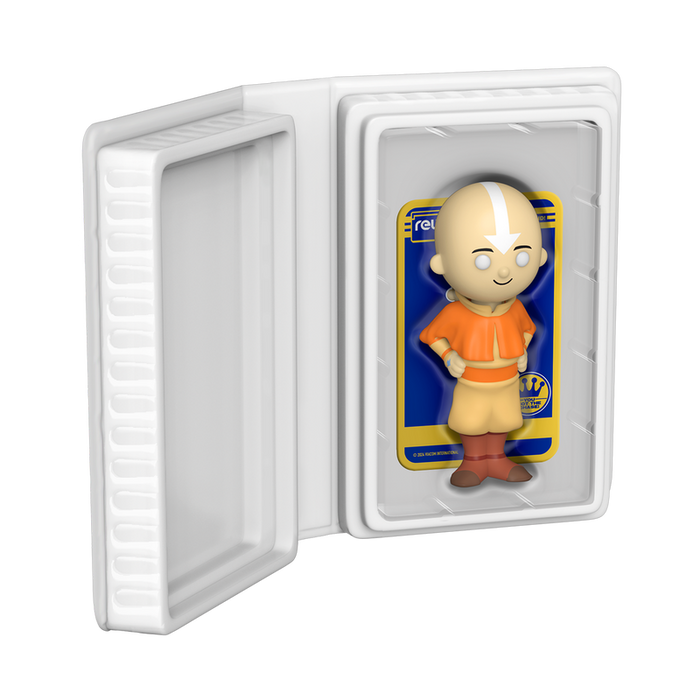 Funko Rewind: Avatar La Leyenda De Aang - Aang