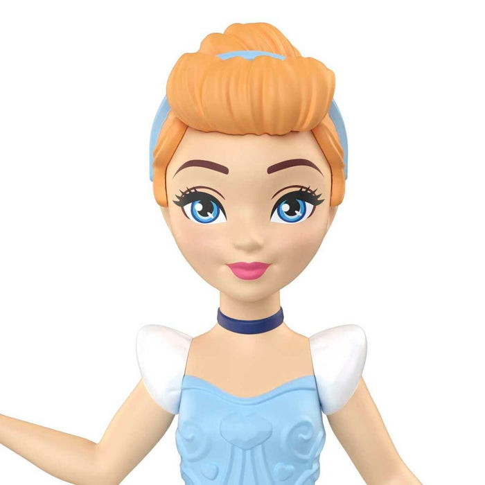 Disney Princess: Muñeca Mini Cenicienta 9 Cm