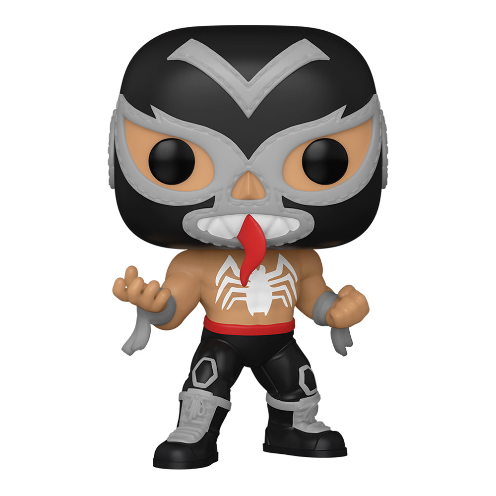 Funko Pop Marvel: Luchadores - Venom El Venenoide