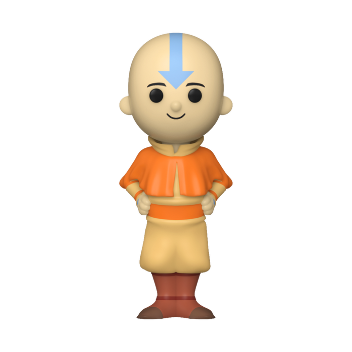 Funko Rewind: Avatar La Leyenda De Aang - Aang