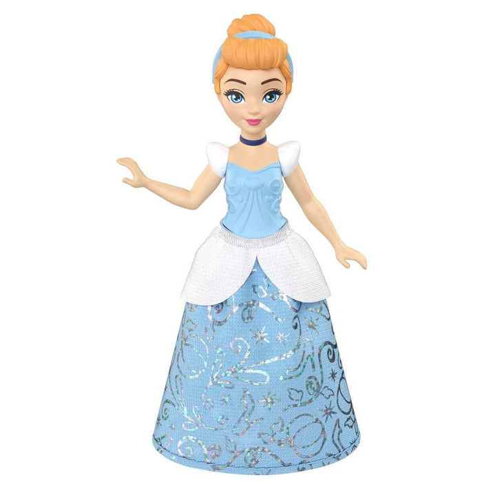 Disney Princess: Muñeca Mini Cenicienta 9 Cm