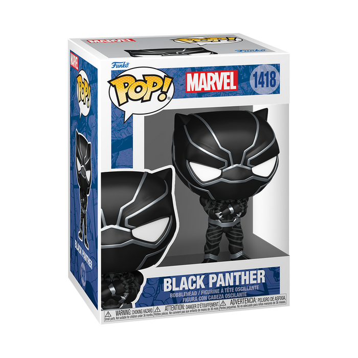 Funko Pop Marvel: Marvel New Classics - Black Panther