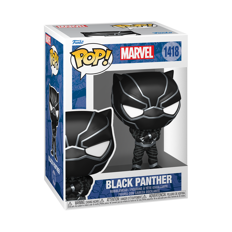 Funko Pop Marvel: Marvel New Classics - Black Panther