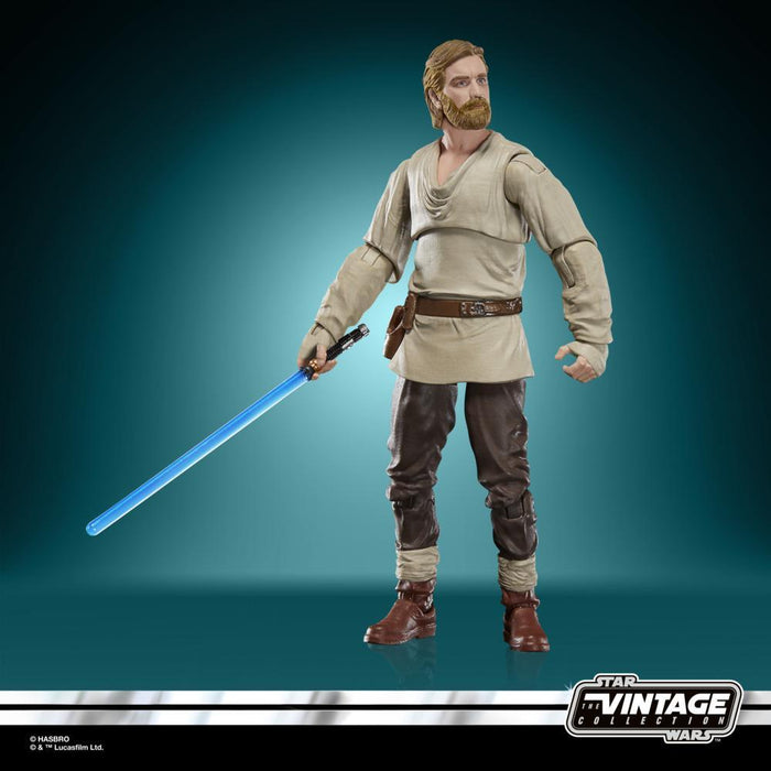 Star Wars The Vintage Collection: Obi Wan Kenobi - Obi-Wan Jedi Errante