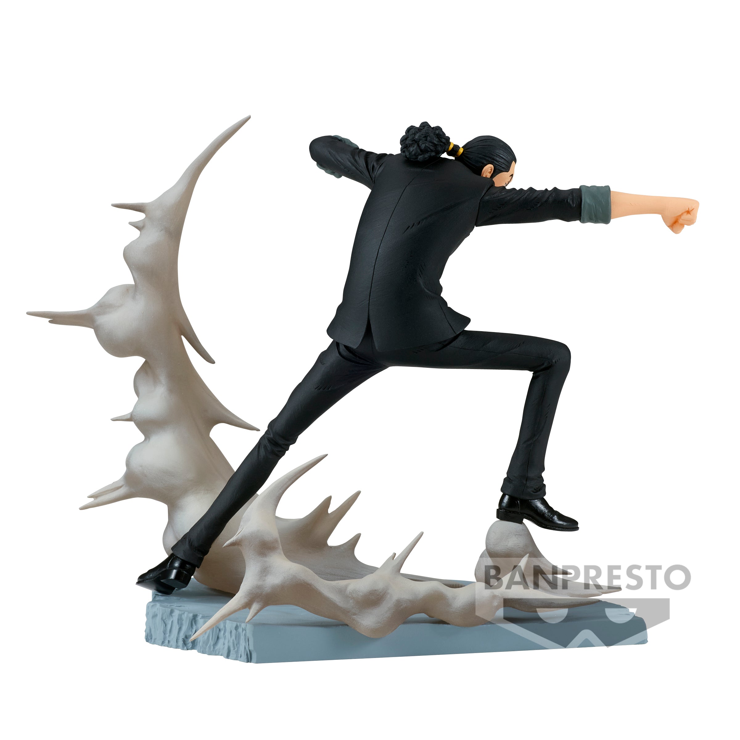 Estátua Banpresto Senkozekkei One Piece - Portgas D. Ace