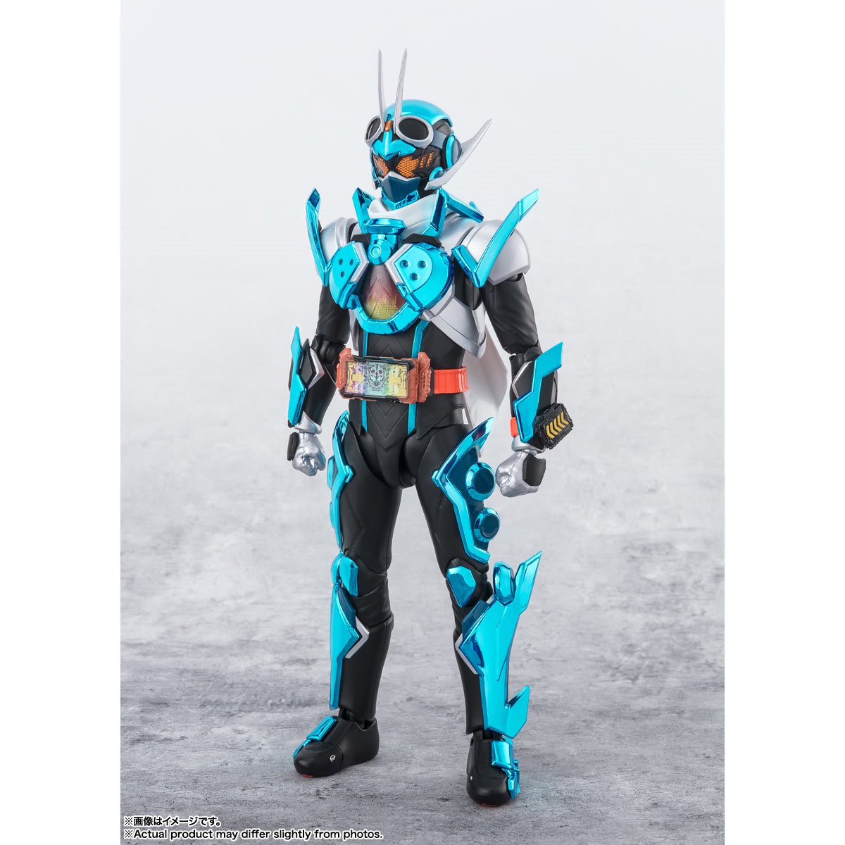 Bandai Tamashii Nations SH Figuarts: Kamen Rider Gotchard - Kamen Rider Gotchard Steamhopper Figura de Accion