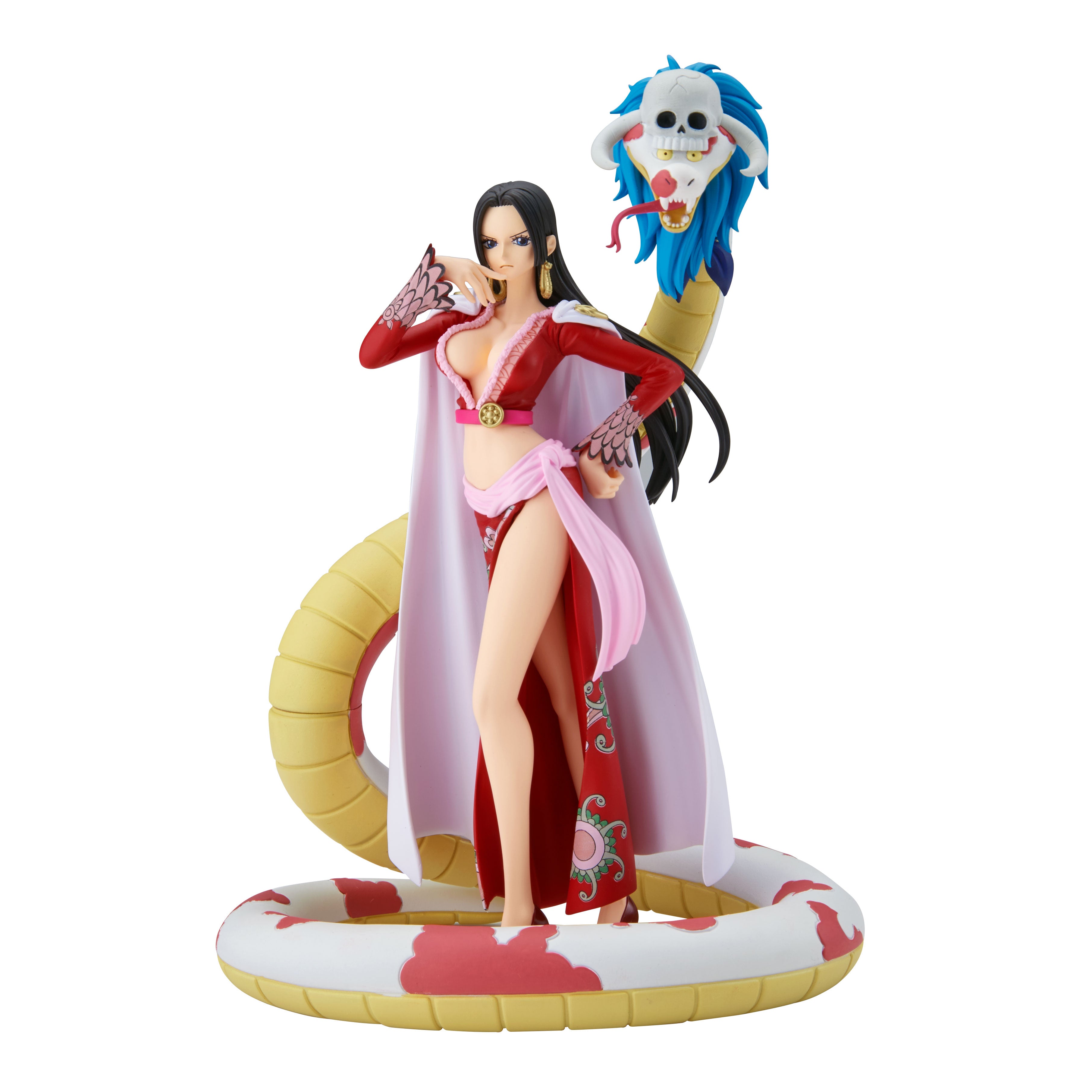 Banpresto DXF The Grandline Series Extra: One Piece - Boahancock