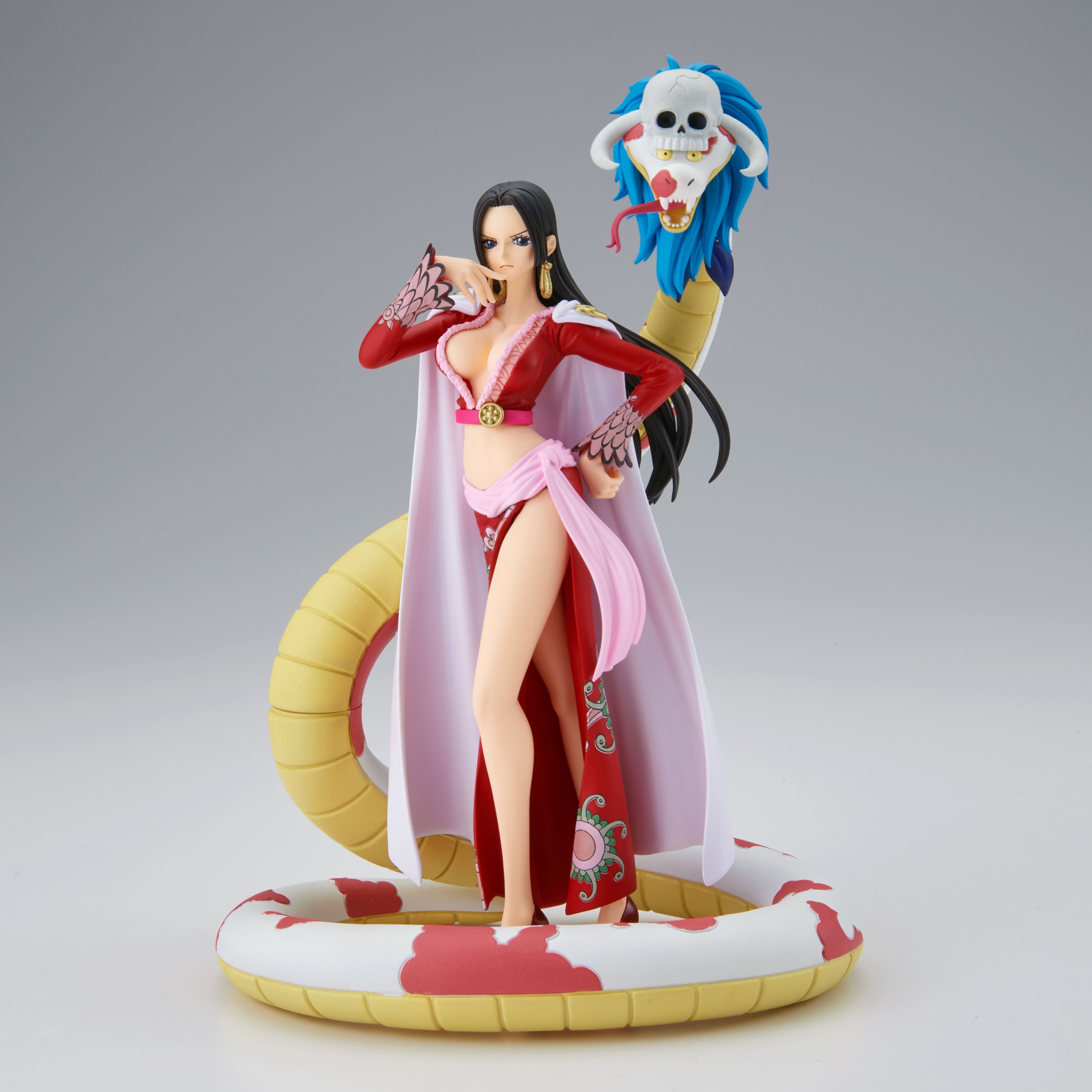 Banpresto DXF The Grandline Series Extra: One Piece - Boahancock