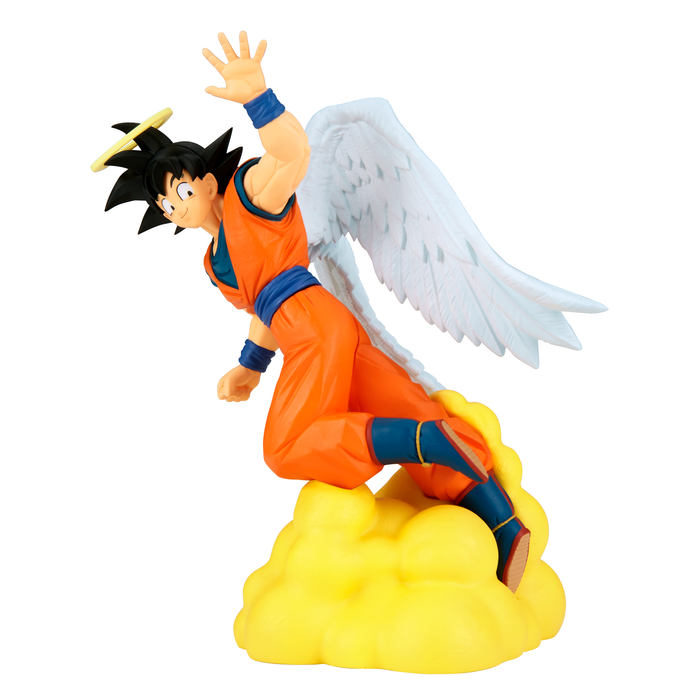 Banpresto History Box: Dragon Ball Z - Son Goku Con Alas