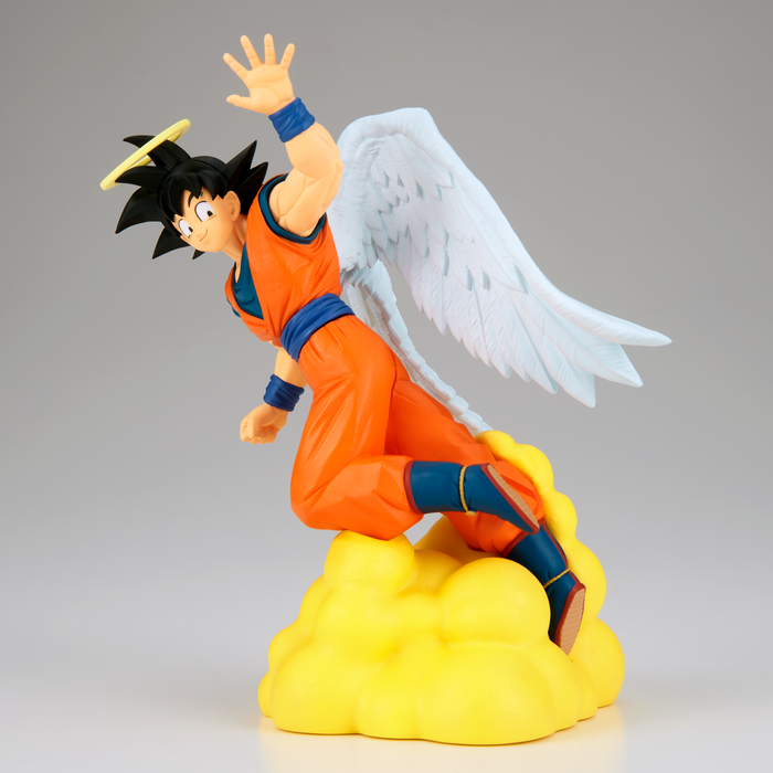 Banpresto History Box: Dragon Ball Z - Son Goku Con Alas