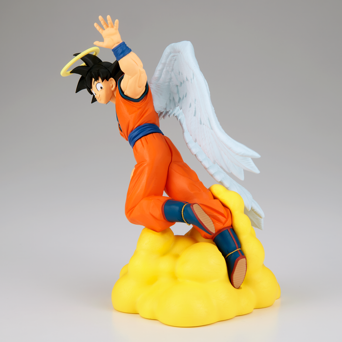 Banpresto History Box: Dragon Ball Z - Son Goku Con Alas