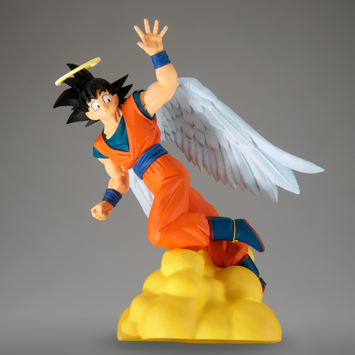 Banpresto History Box: Dragon Ball Z - Son Goku Con Alas