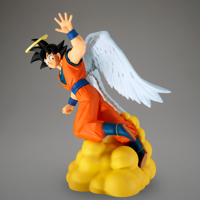 Banpresto History Box: Dragon Ball Z - Son Goku Con Alas