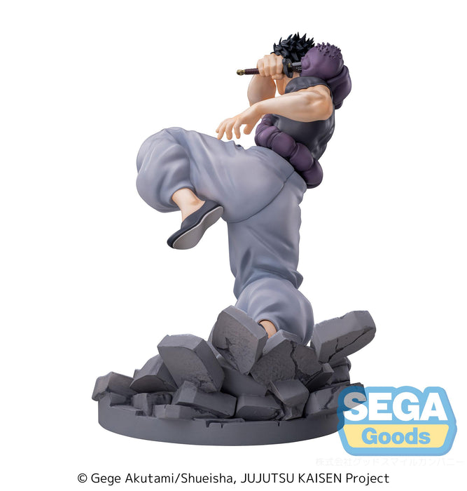 Sega Figures Luminasta: Jujutsu Kaisen Kaigyoku Gyokusetsu - Toji Fushiguro Restriccion Celestial