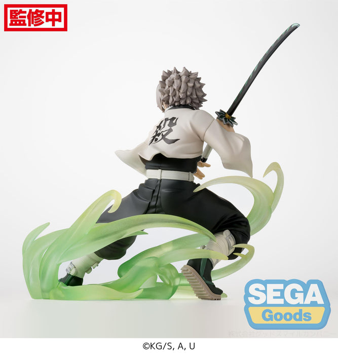 Sega Figures Xross Link Anime: Demon Slayer Kimetsu No Yaiba - Sanemi Shinazugawa