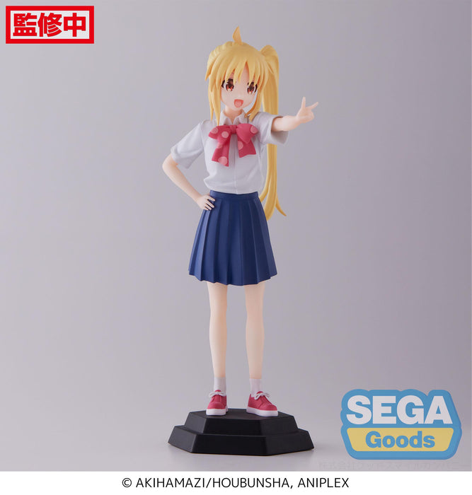 Sega Figures Desktop X Decorate: Bocchi The Rock - Nijika Ijichi