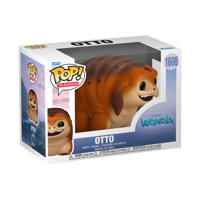 Funko Pop TV: Wondla - Otto