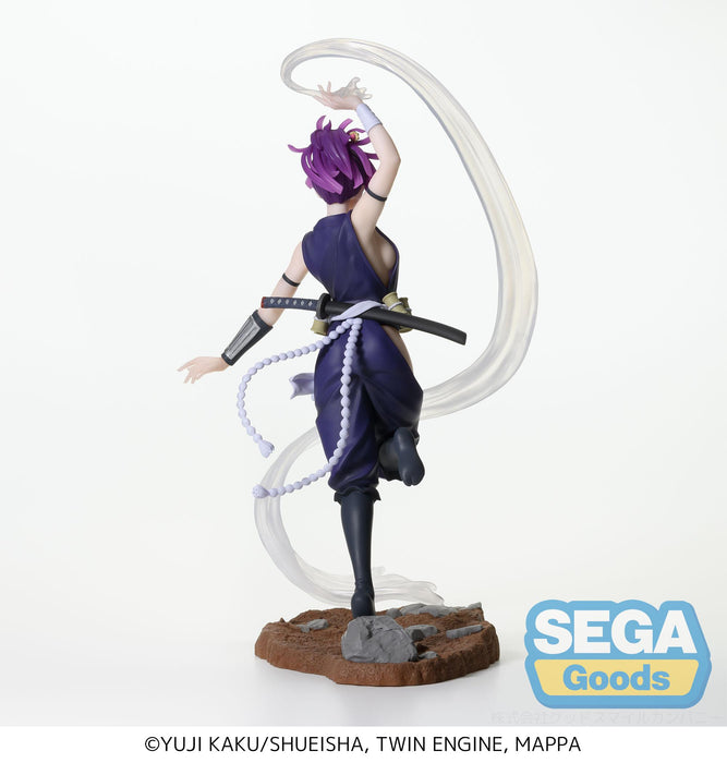 Sega Figures Luminasta: Hells Paradise Jigokuraku - Yuzuriha