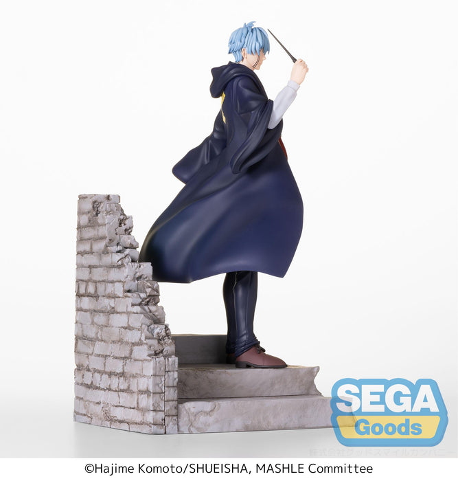 Sega Figures Luminasta: Mashle Magic And Muscles - Lance Crown