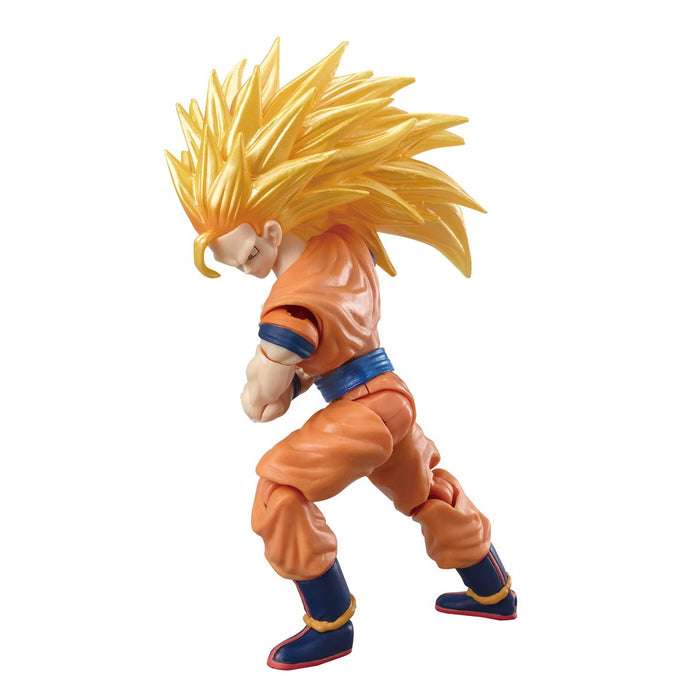 Bandai Namco Evolve: Dragon Ball Super - Super Saiyan 3 Goku 5 Pulgadas