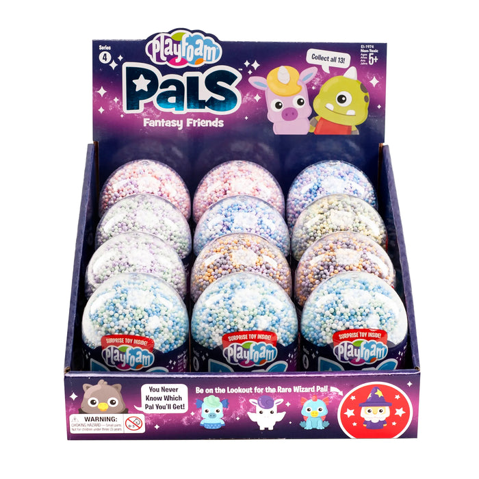 Learning Resources: Playfoam Pals Fantasy Friends 12 Pack