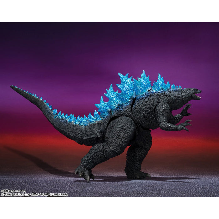 Bandai Tamashii Nations SH MonsterArts: Godzilla x Kong The New Empire 2024 - Godzilla Figura de Accion