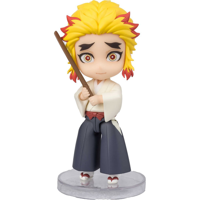 Bandai Tamashii Nations Mini FiguArts: Demon Slayer - Senjuro Rengoku Minifigura