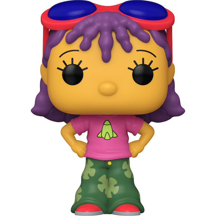 Funko Pop TV: Rocket Power - Reggie Rocket